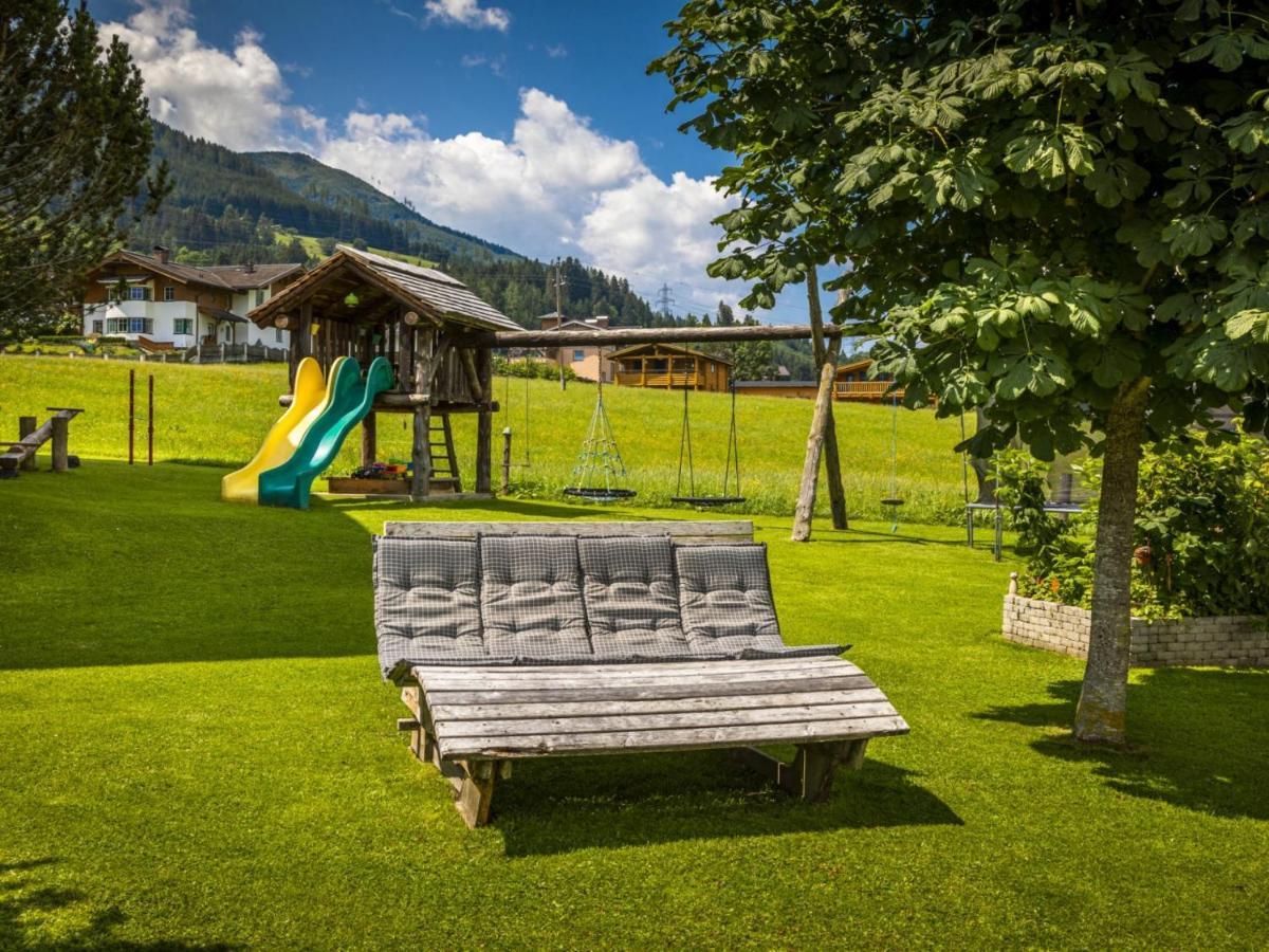 Holiday Home Erlachhof By Interhome Niedernsill Exterior photo