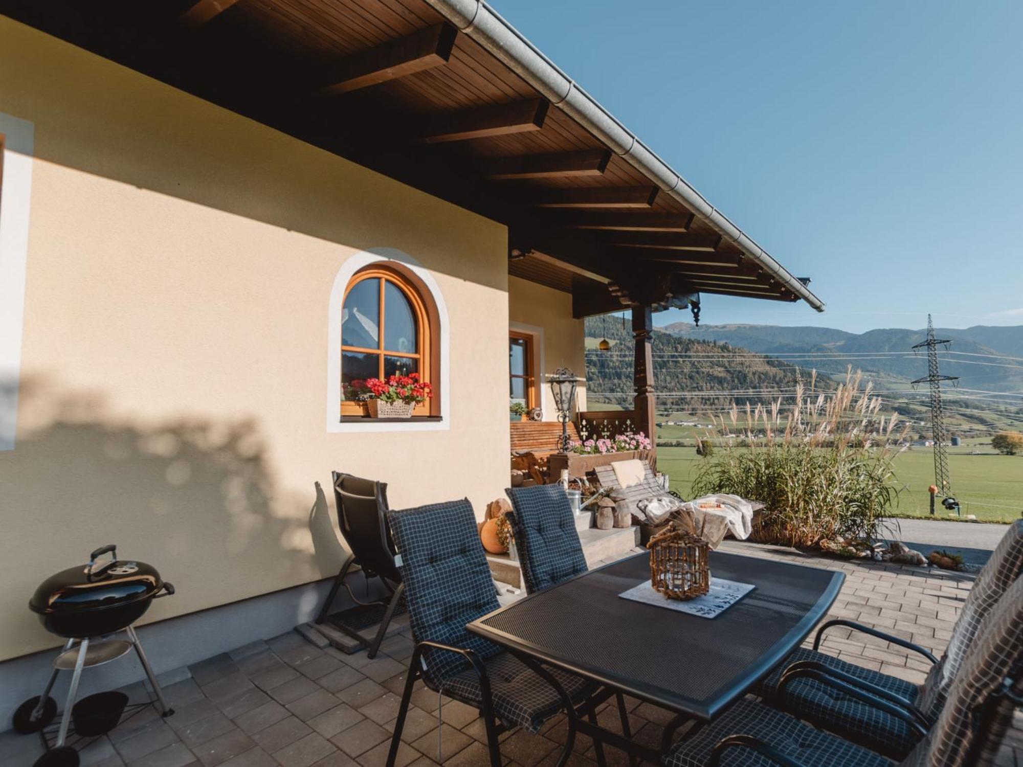 Holiday Home Erlachhof By Interhome Niedernsill Exterior photo