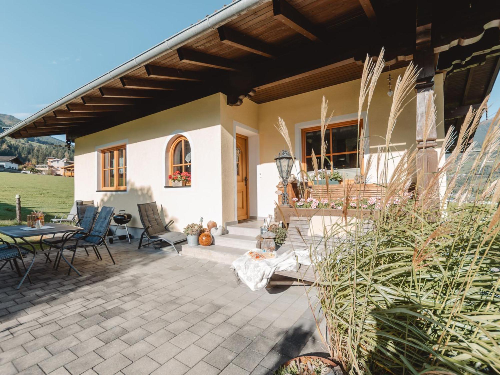 Holiday Home Erlachhof By Interhome Niedernsill Exterior photo