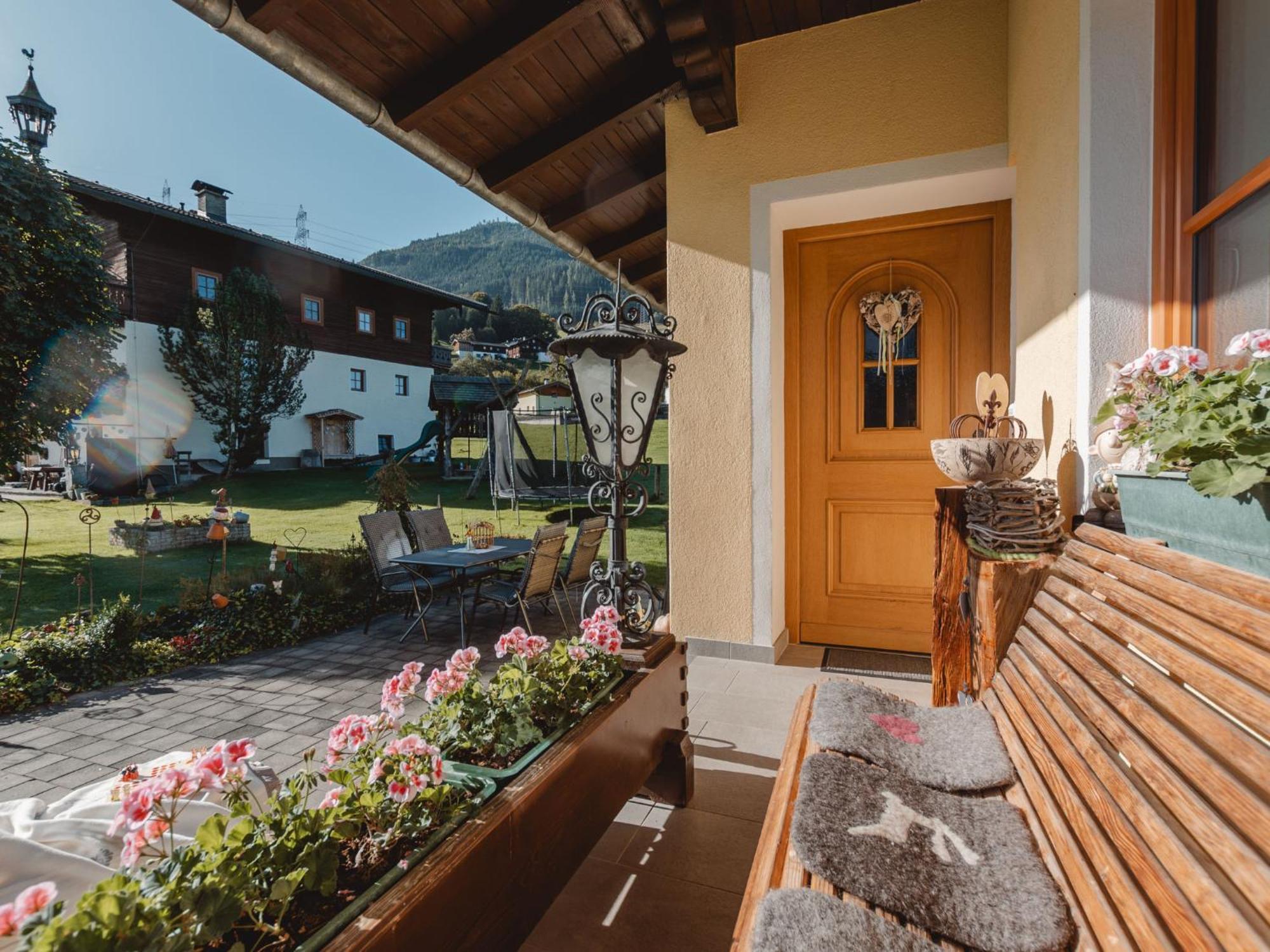 Holiday Home Erlachhof By Interhome Niedernsill Exterior photo